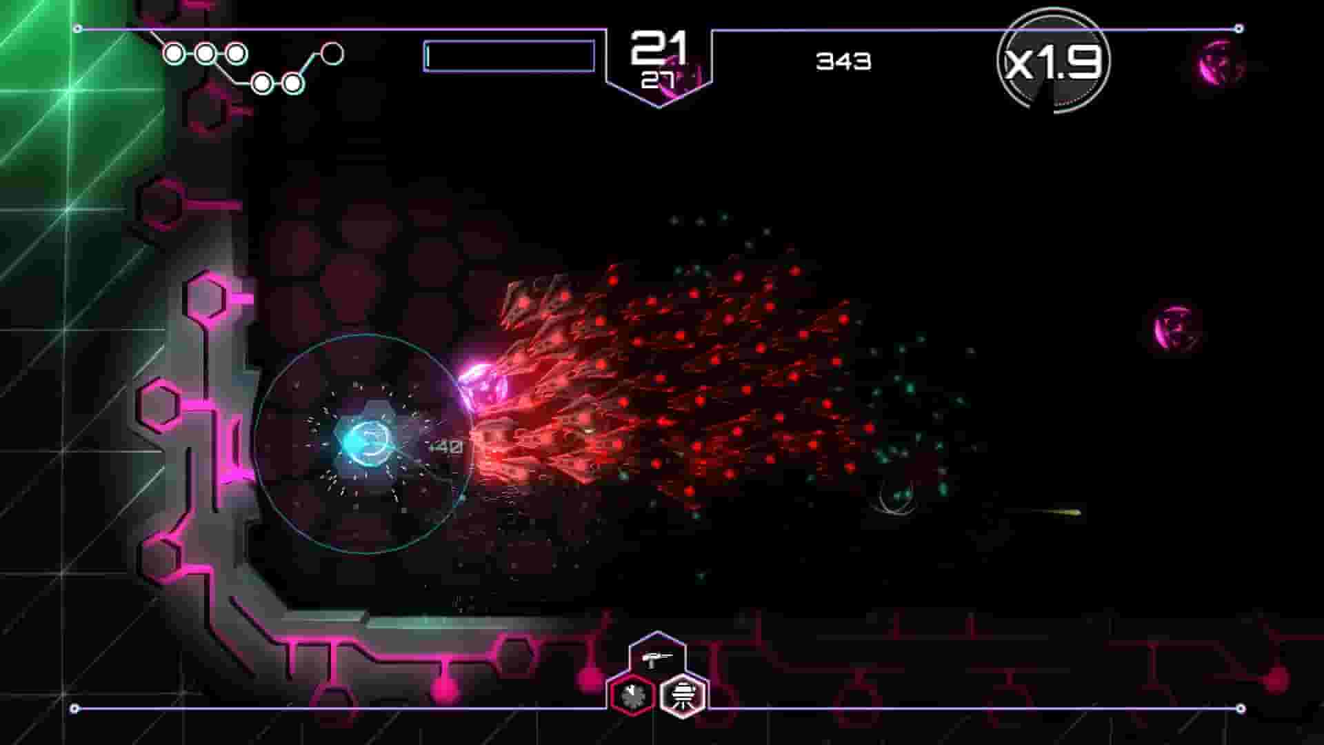 Tachyon Project screenshot thumbnail screenshot 6