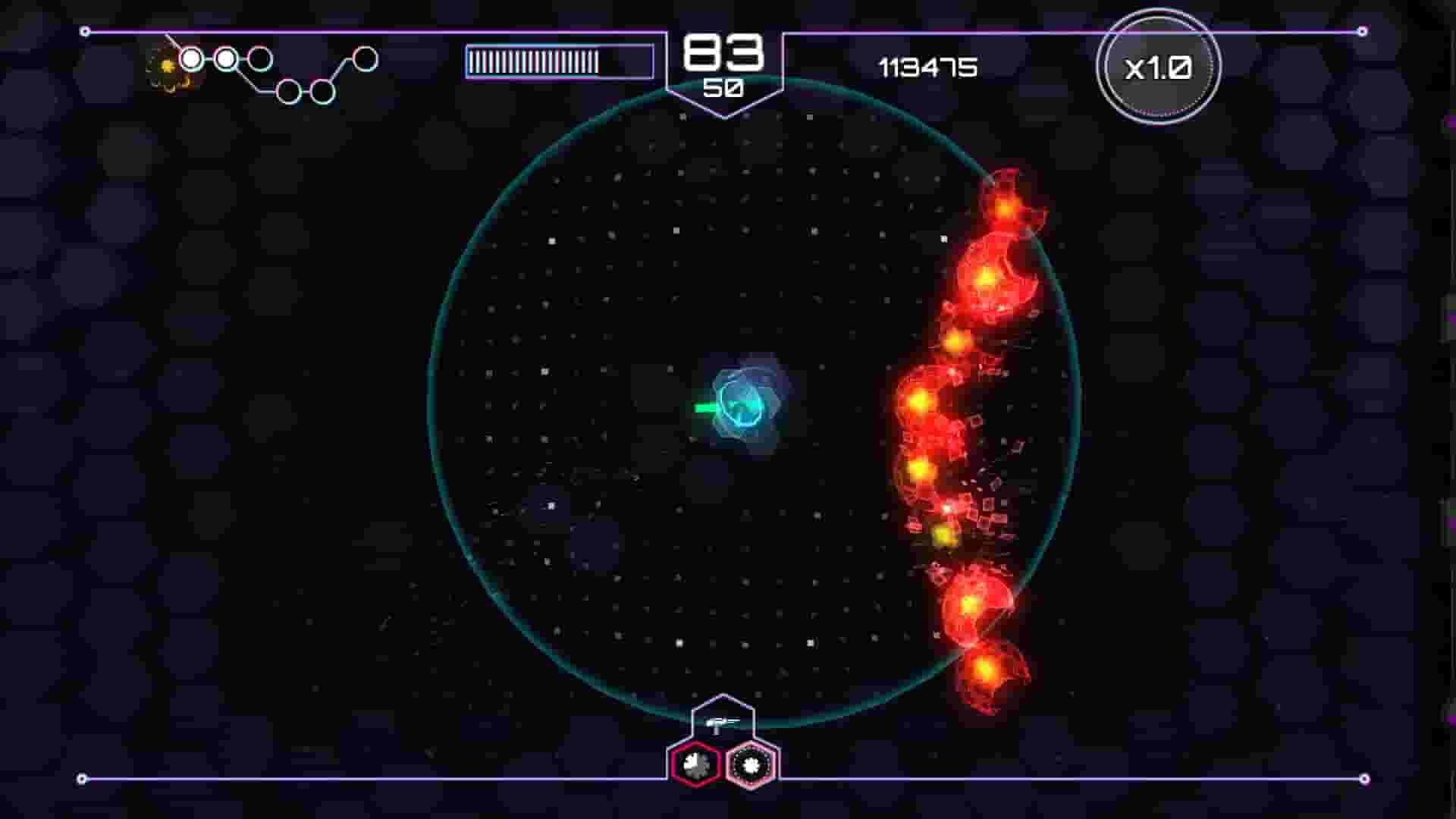 Tachyon Project screenshot thumbnail screenshot 7