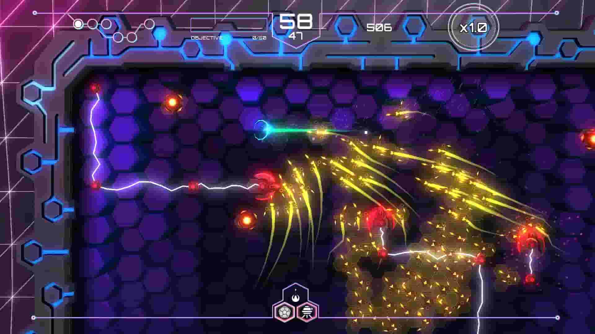Tachyon Project screenshot thumbnail screenshot 8