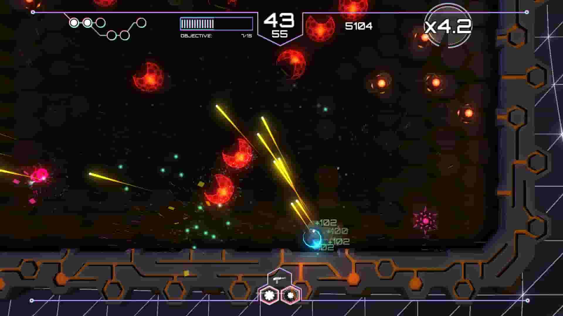 Tachyon Project screenshot thumbnail screenshot 9
