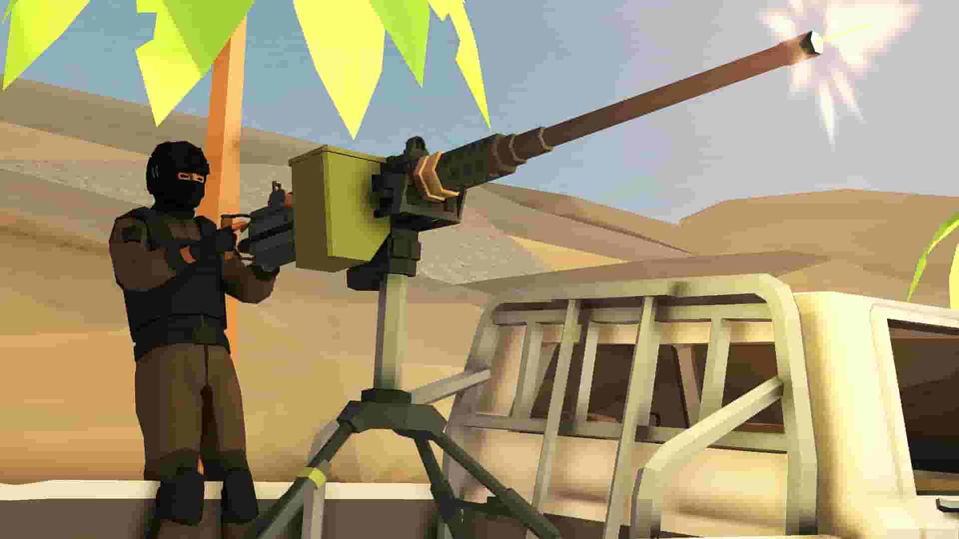 Tactical Assault VR screenshot thumbnail screenshot 3