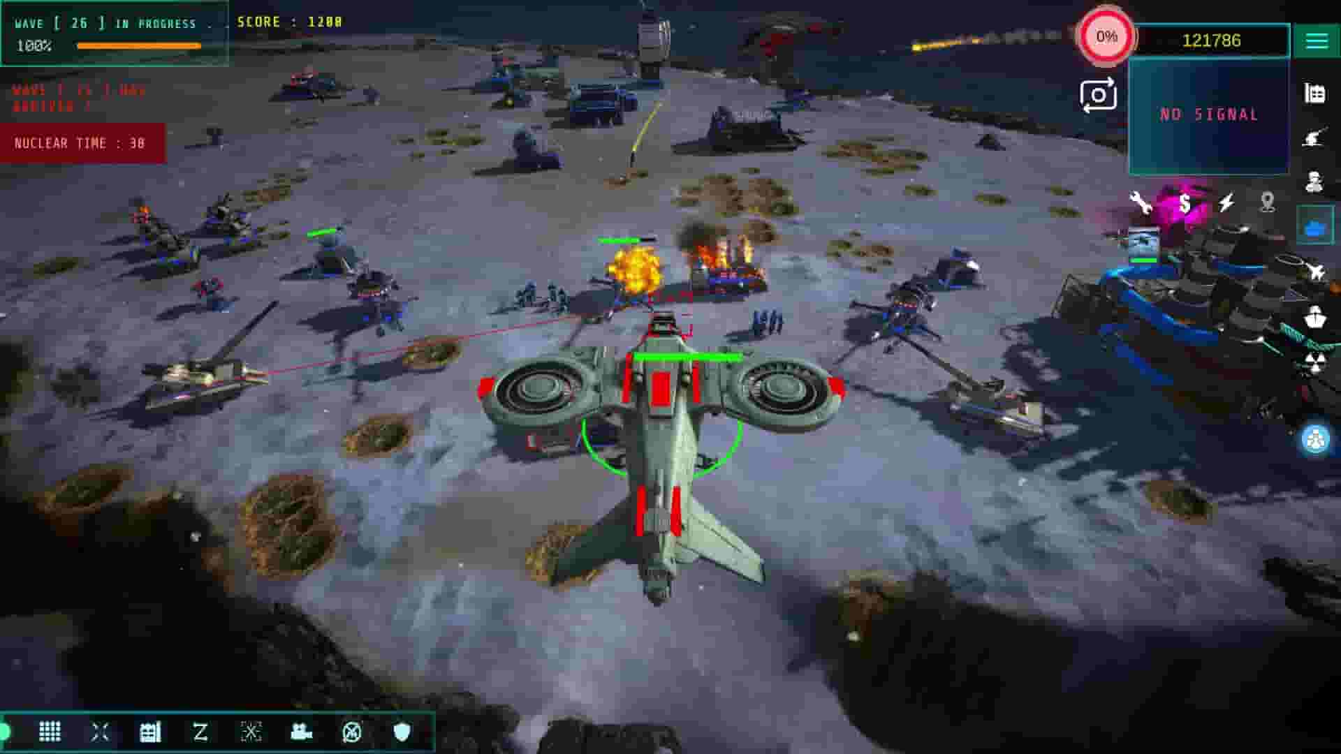 Tactical Warfare screenshot thumbnail screenshot 18