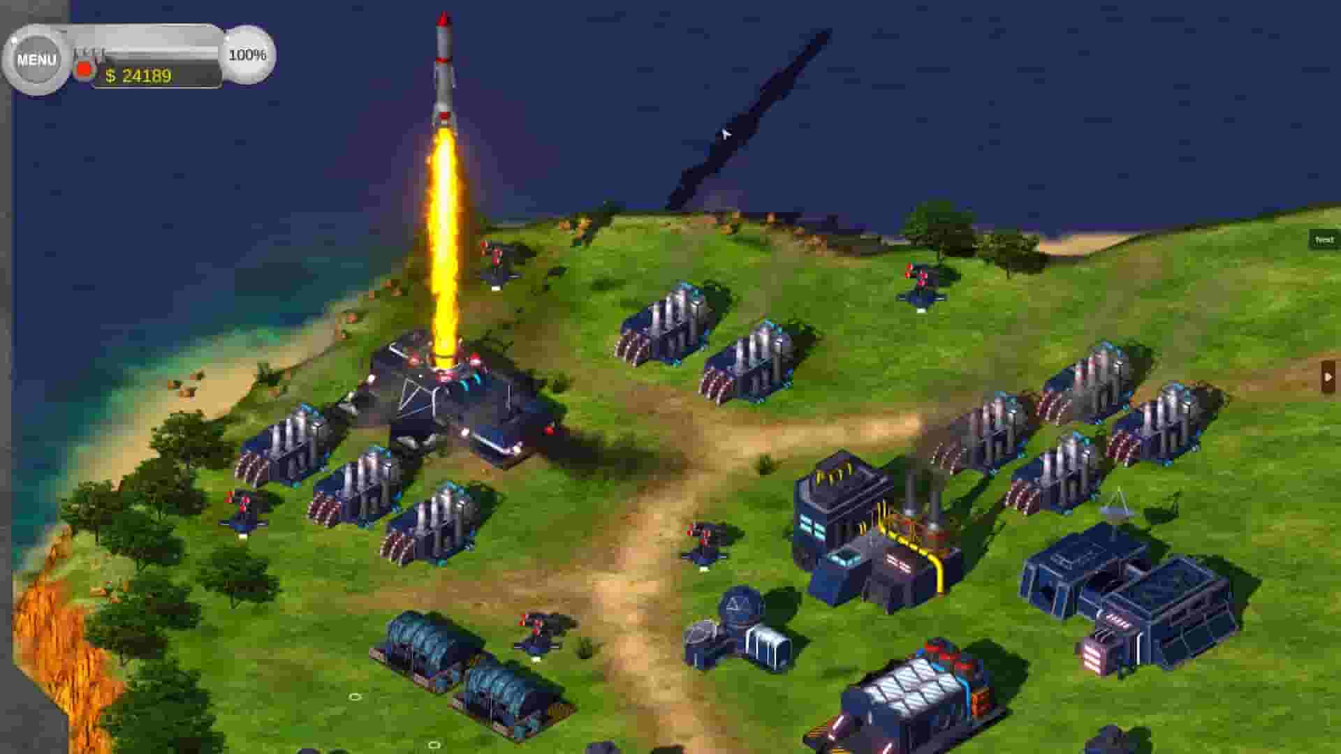 Tactical Warfare screenshot thumbnail screenshot 2