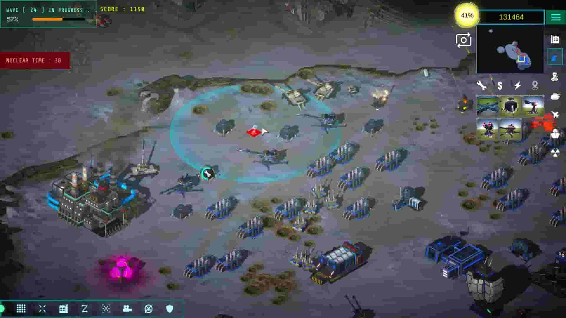 Tactical Warfare screenshot thumbnail screenshot 5