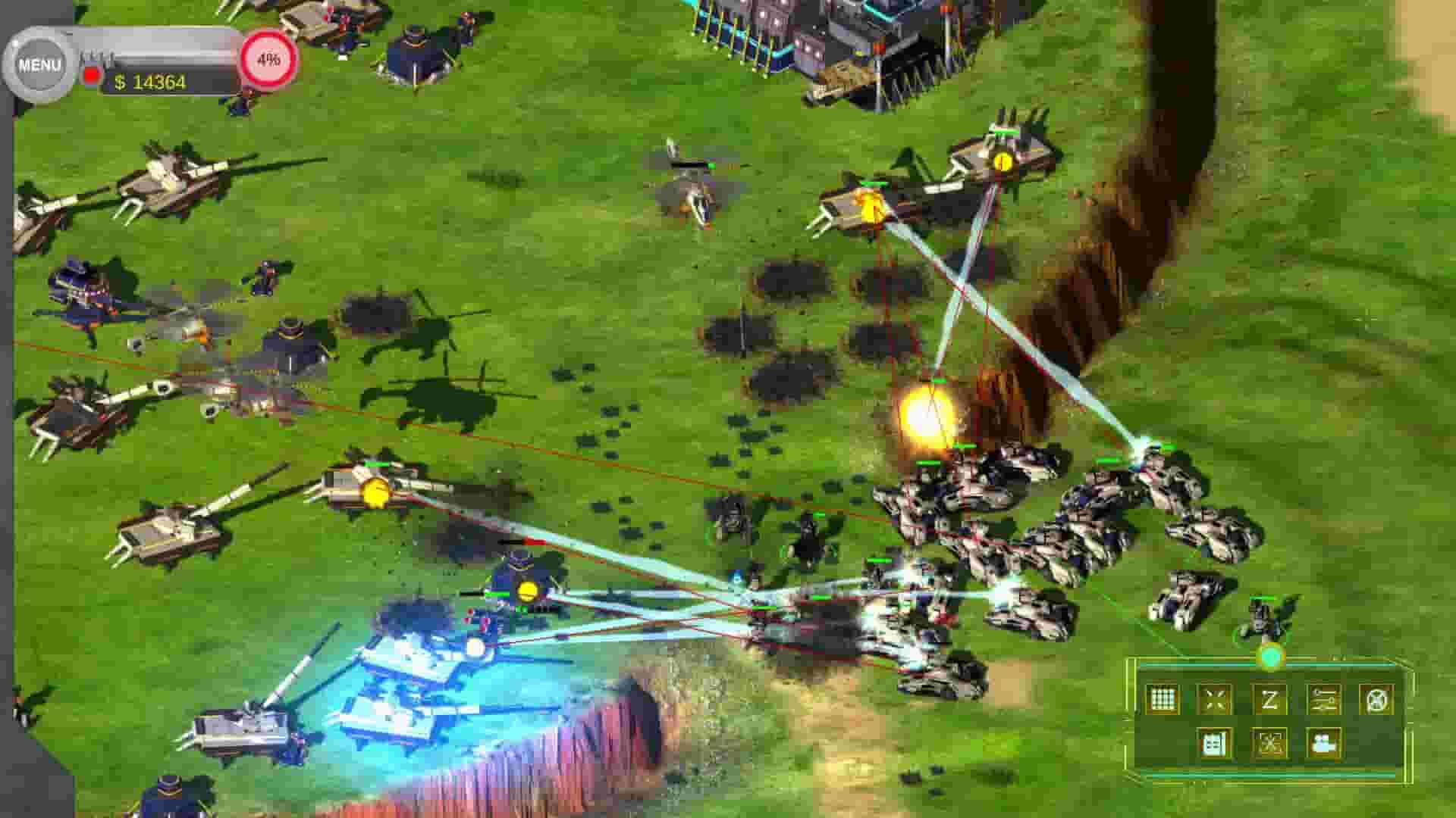Tactical Warfare screenshot thumbnail screenshot 6