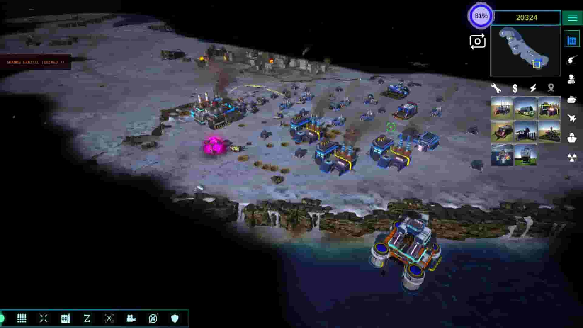 Tactical Warfare screenshot thumbnail screenshot 7