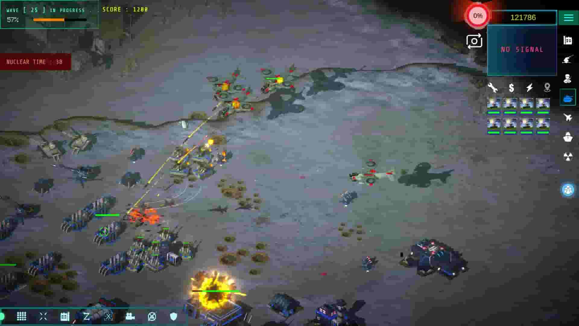 Tactical Warfare screenshot thumbnail screenshot 8