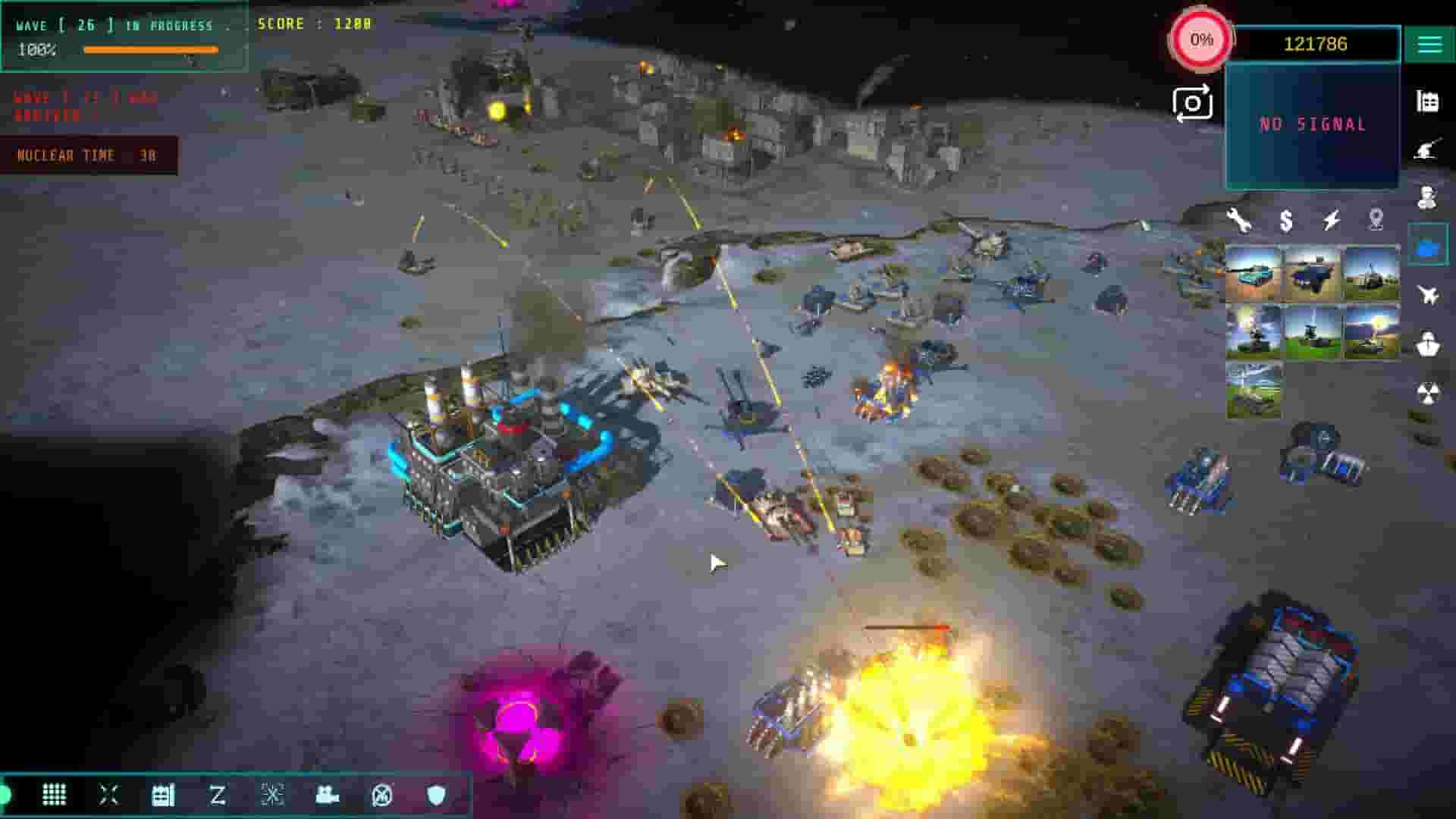 Tactical Warfare screenshot thumbnail screenshot 9