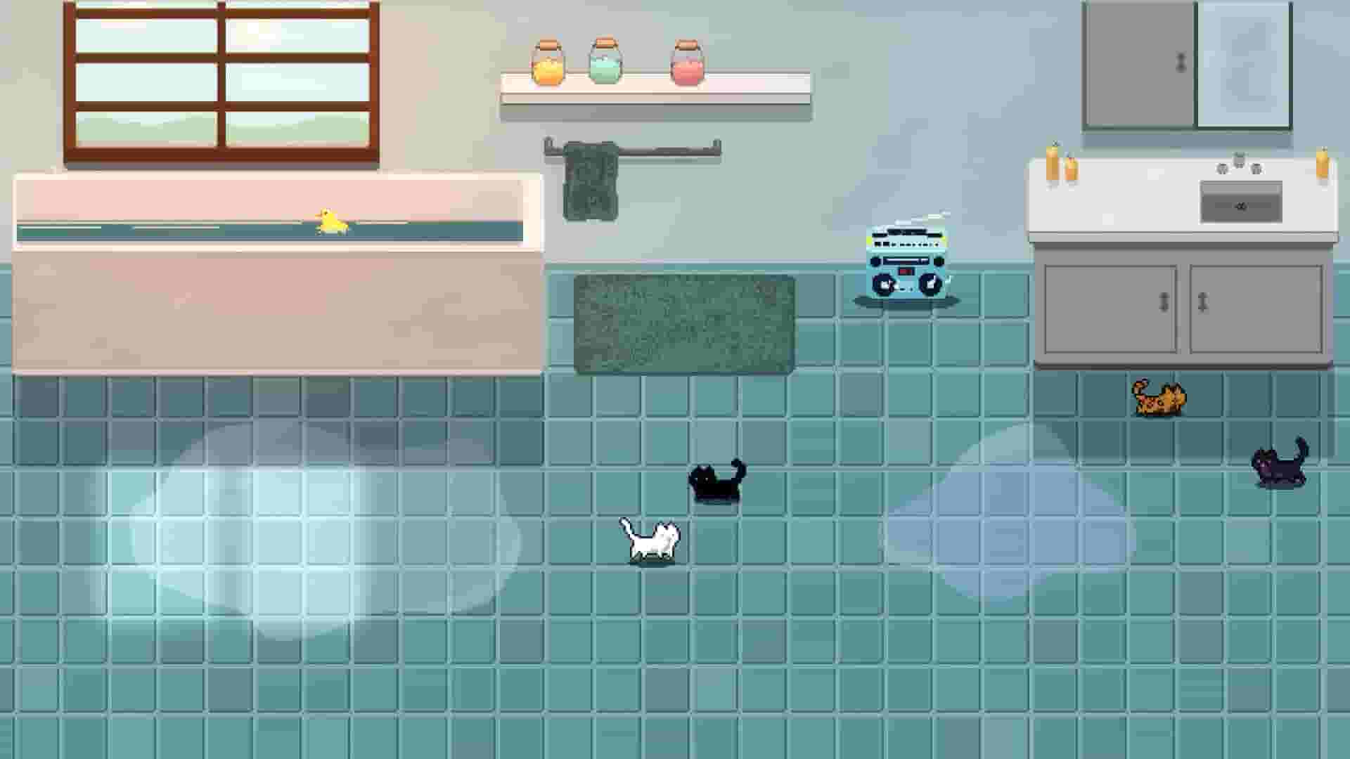 TactiCats screenshot thumbnail screenshot 1