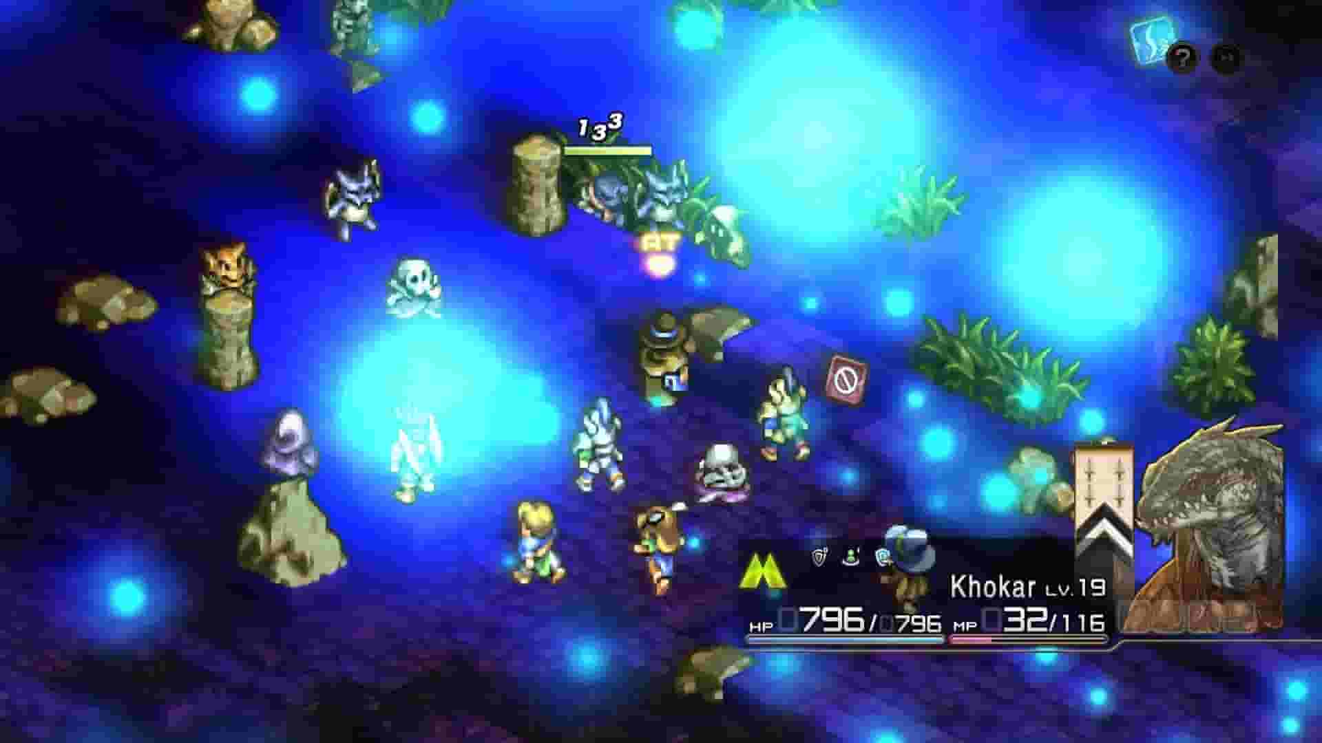 Tactics Ogre: Reborn screenshot thumbnail screenshot 8