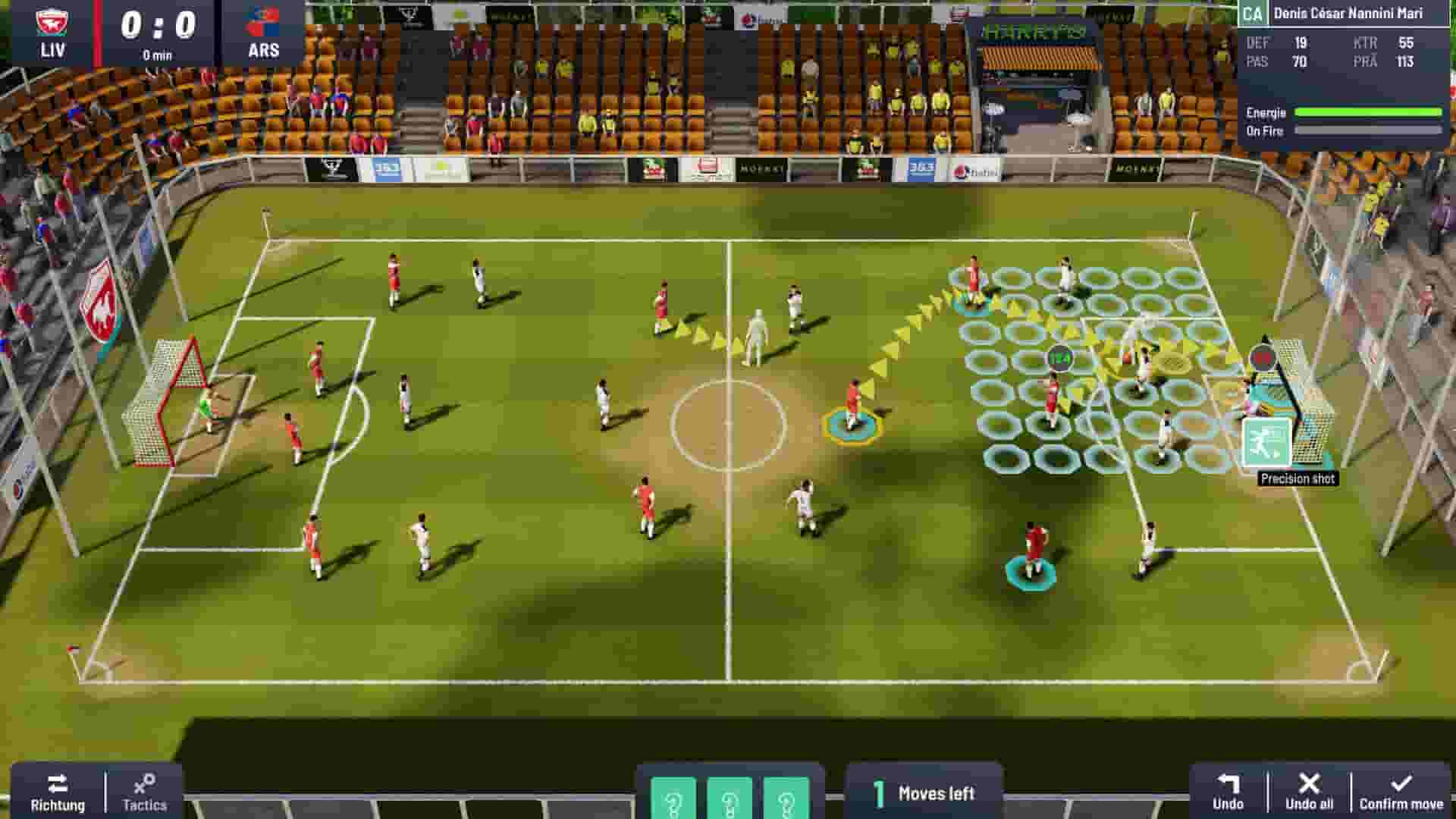 Tactics Unlimited screenshot thumbnail screenshot 0