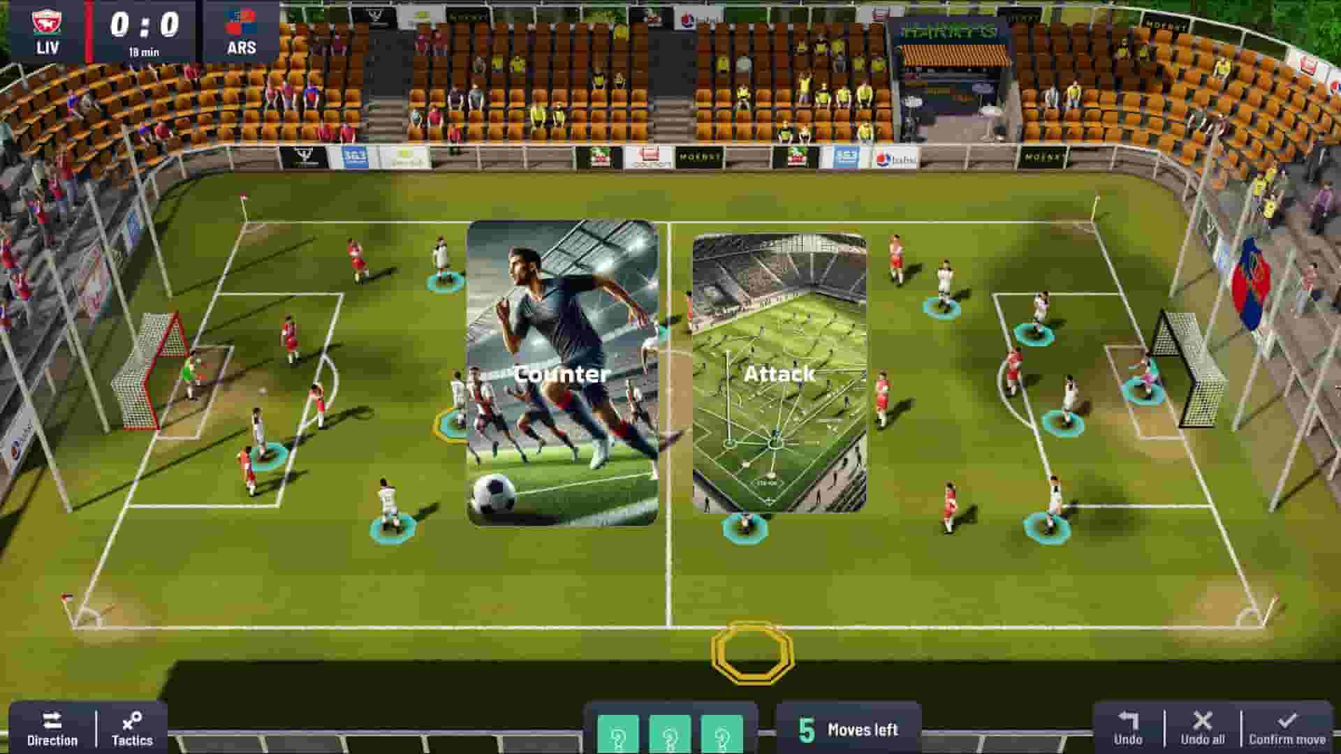 Tactics Unlimited screenshot thumbnail screenshot 1