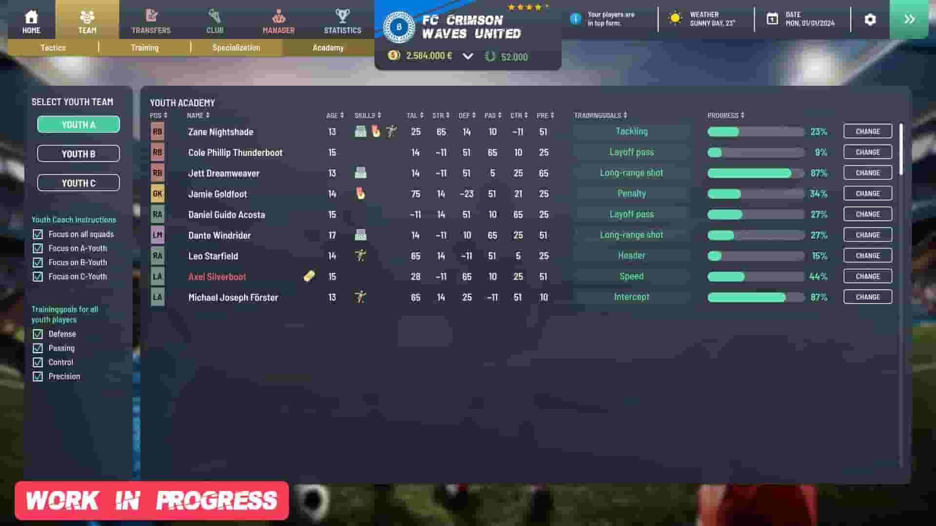 Tactics Unlimited screenshot thumbnail screenshot 10