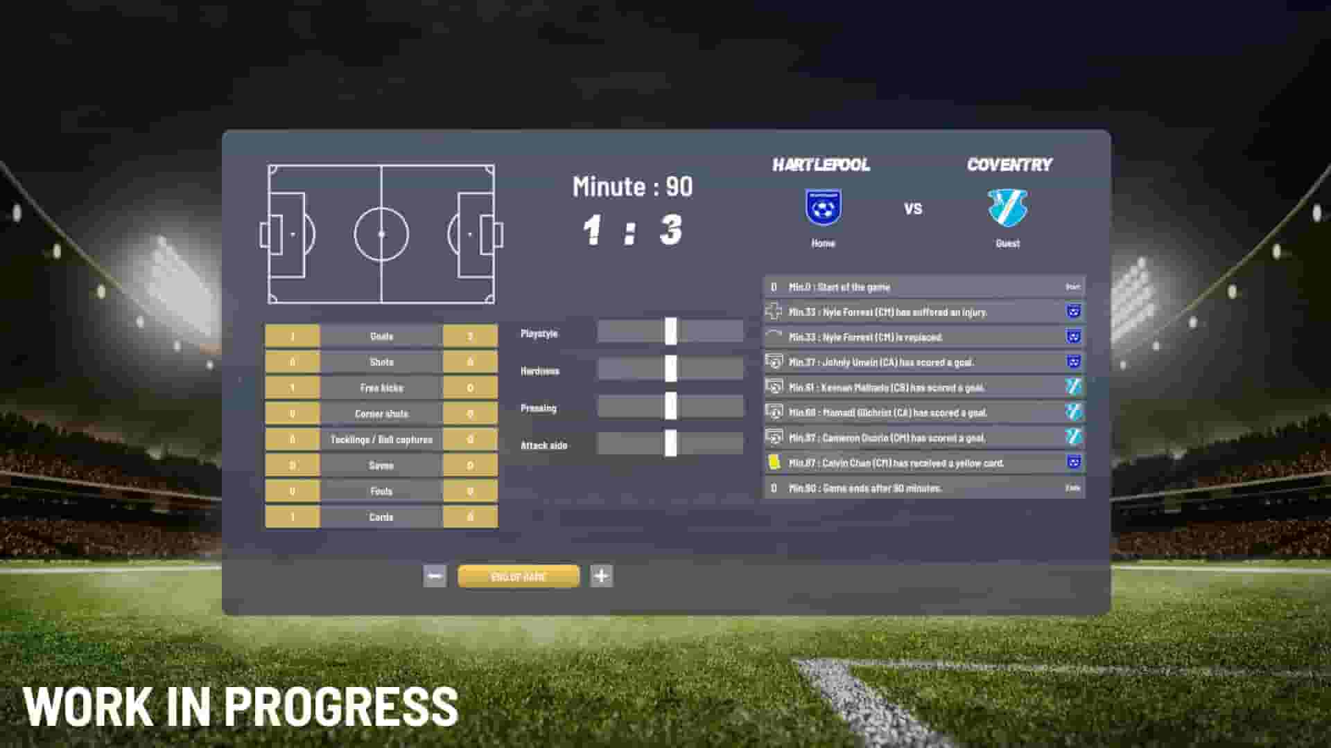 Tactics Unlimited screenshot thumbnail screenshot 12