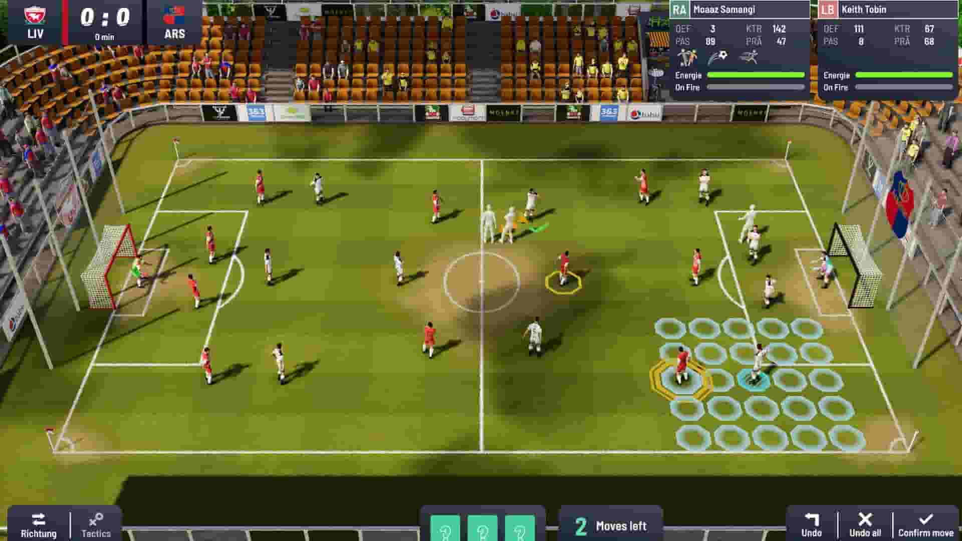 Tactics Unlimited screenshot thumbnail screenshot 2