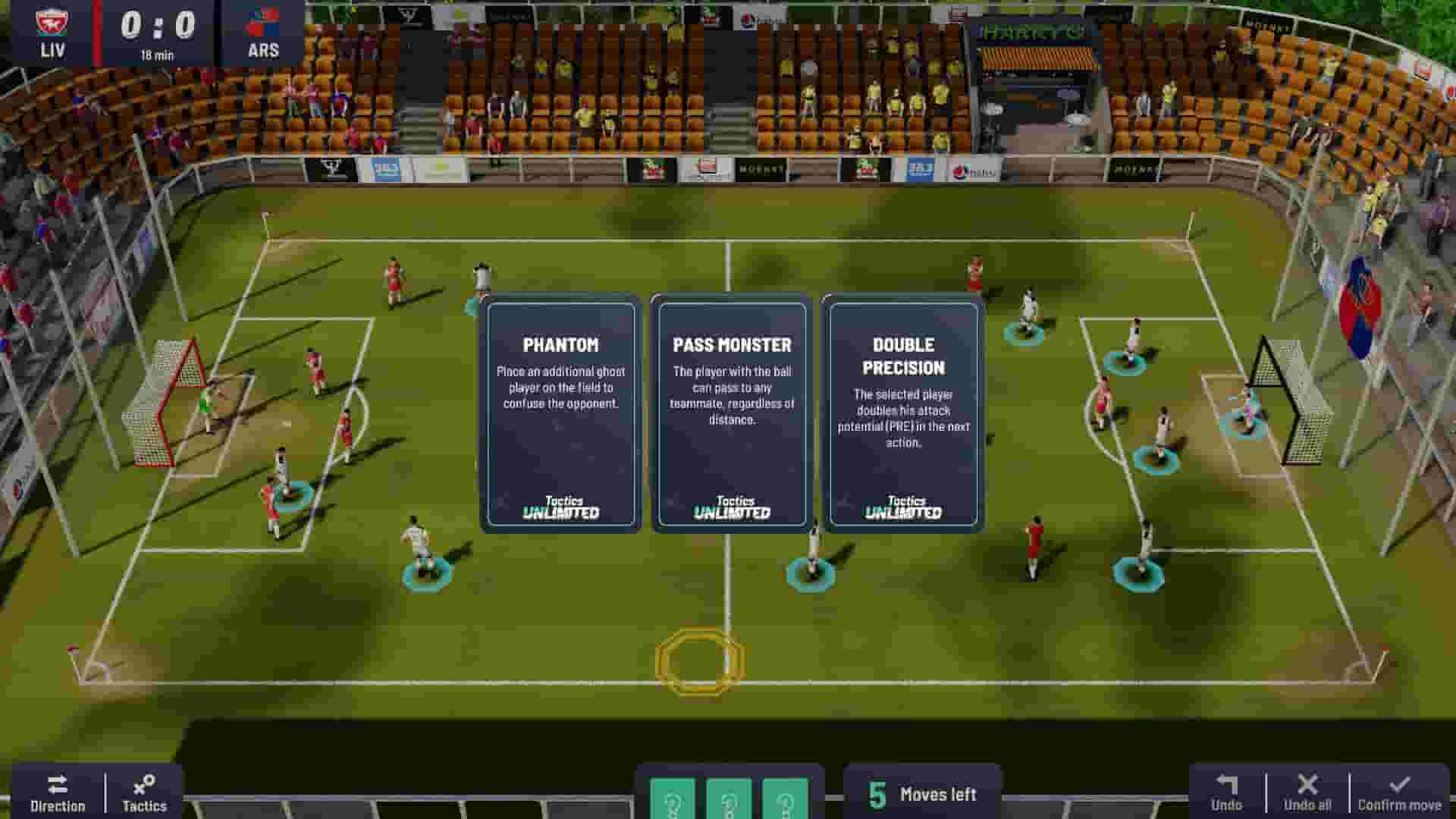 Tactics Unlimited screenshot thumbnail screenshot 3
