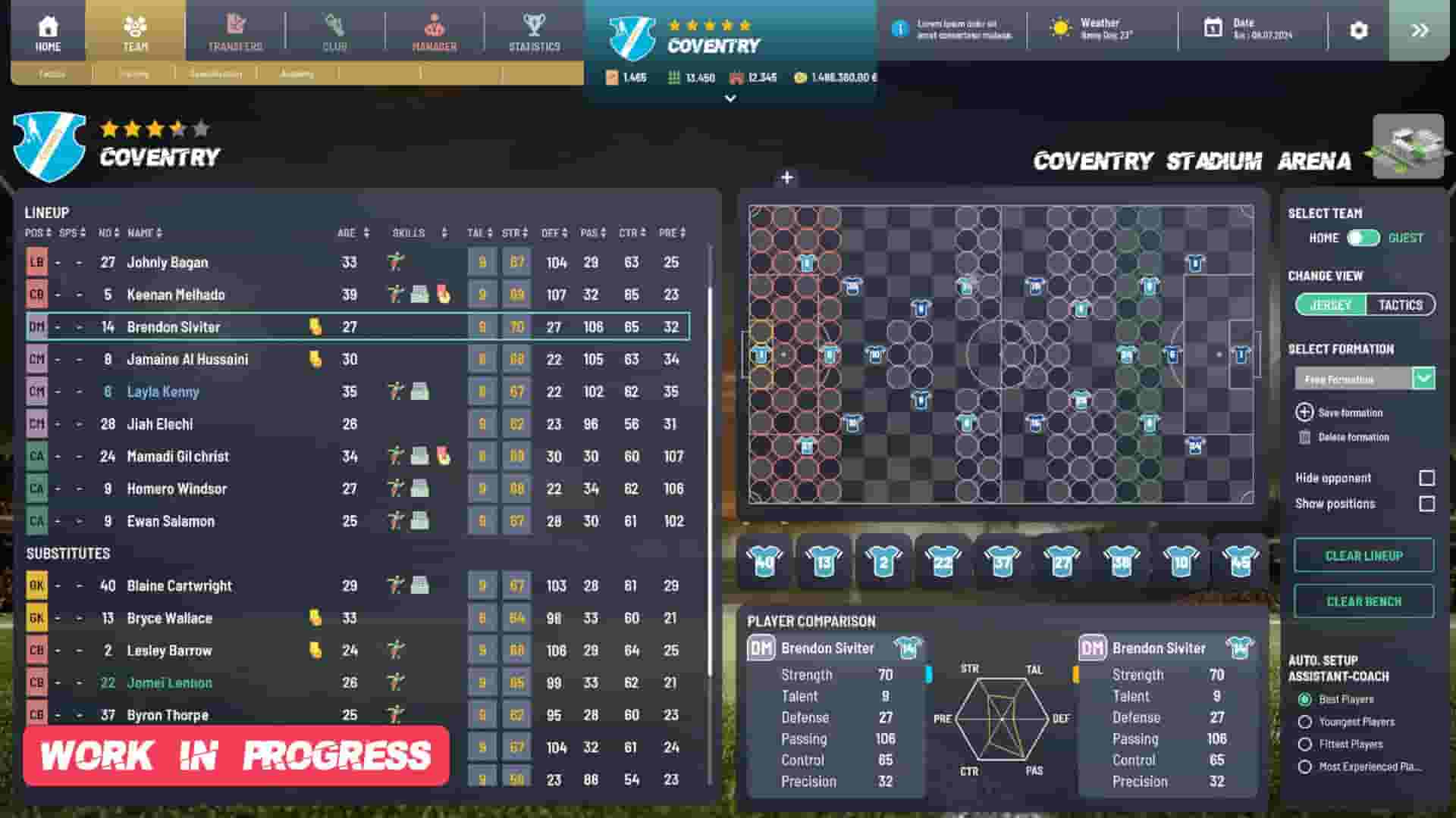 Tactics Unlimited screenshot thumbnail screenshot 5