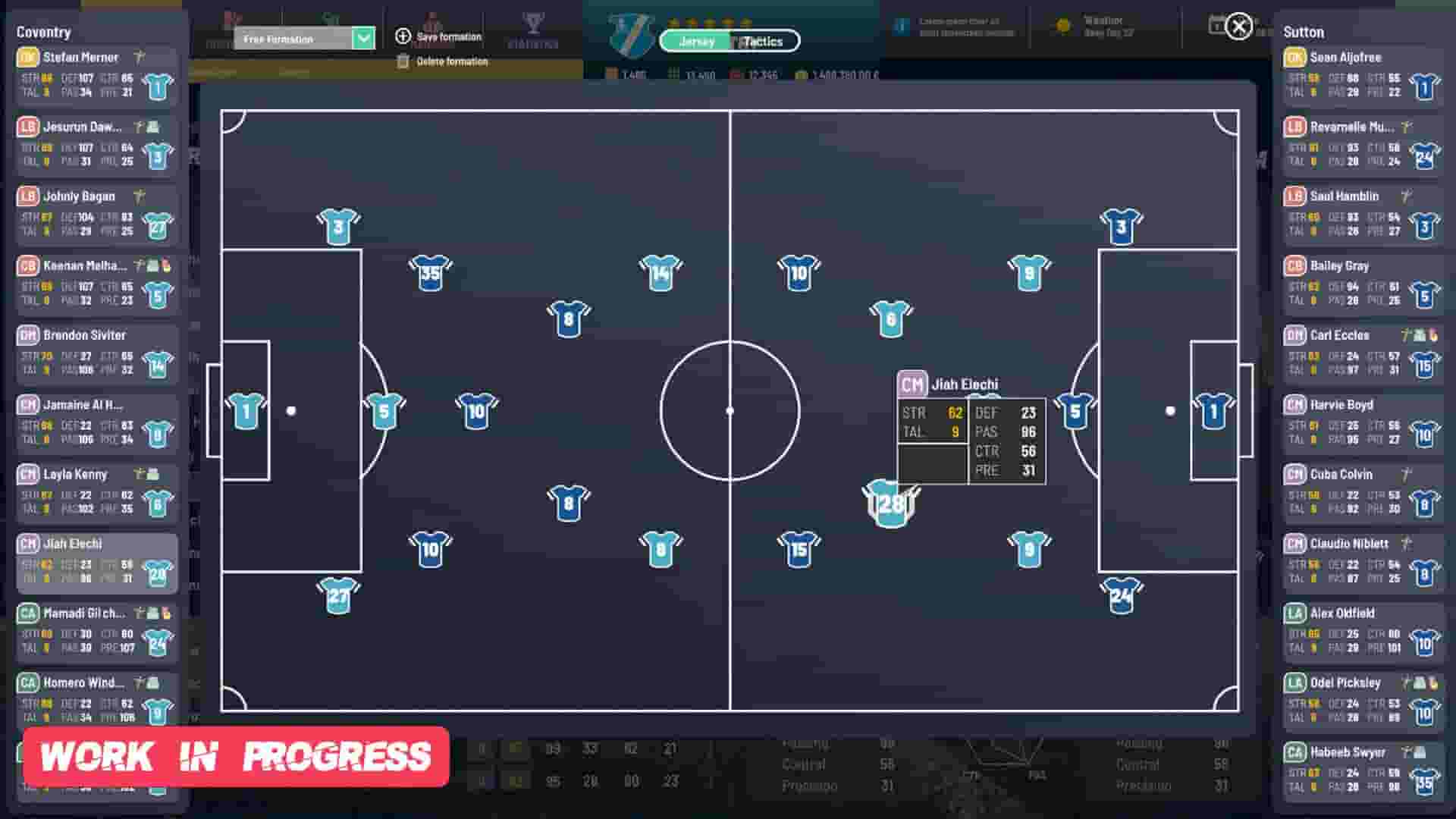 Tactics Unlimited screenshot thumbnail screenshot 6