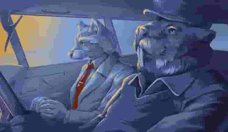 Tails Noir screenshot thumbnail screenshot 0