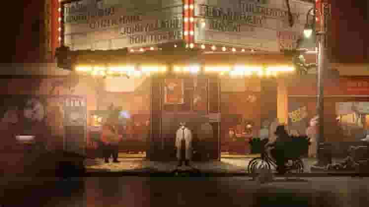 Tails Noir screenshot thumbnail screenshot 3