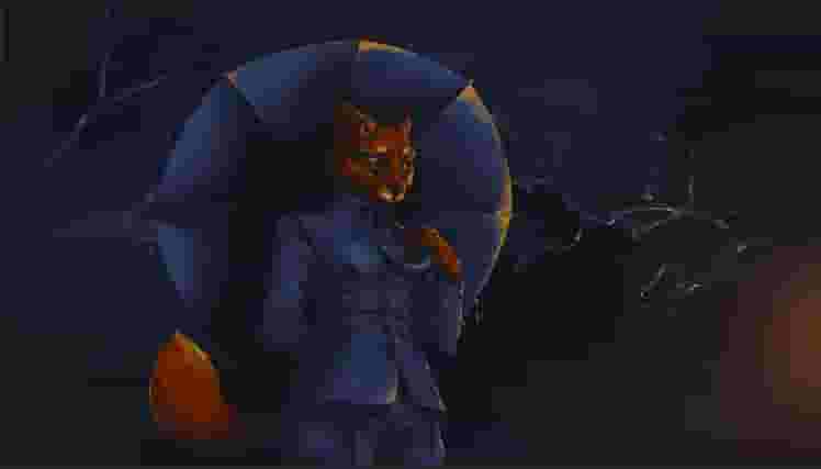 Tails Noir screenshot thumbnail screenshot 4