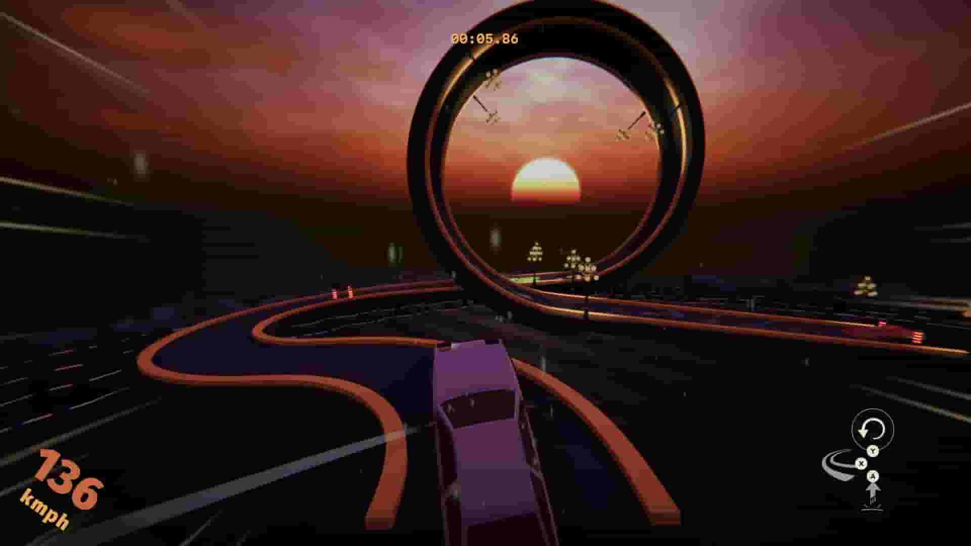 Tails Noir: Rebel Rush screenshot thumbnail screenshot 1