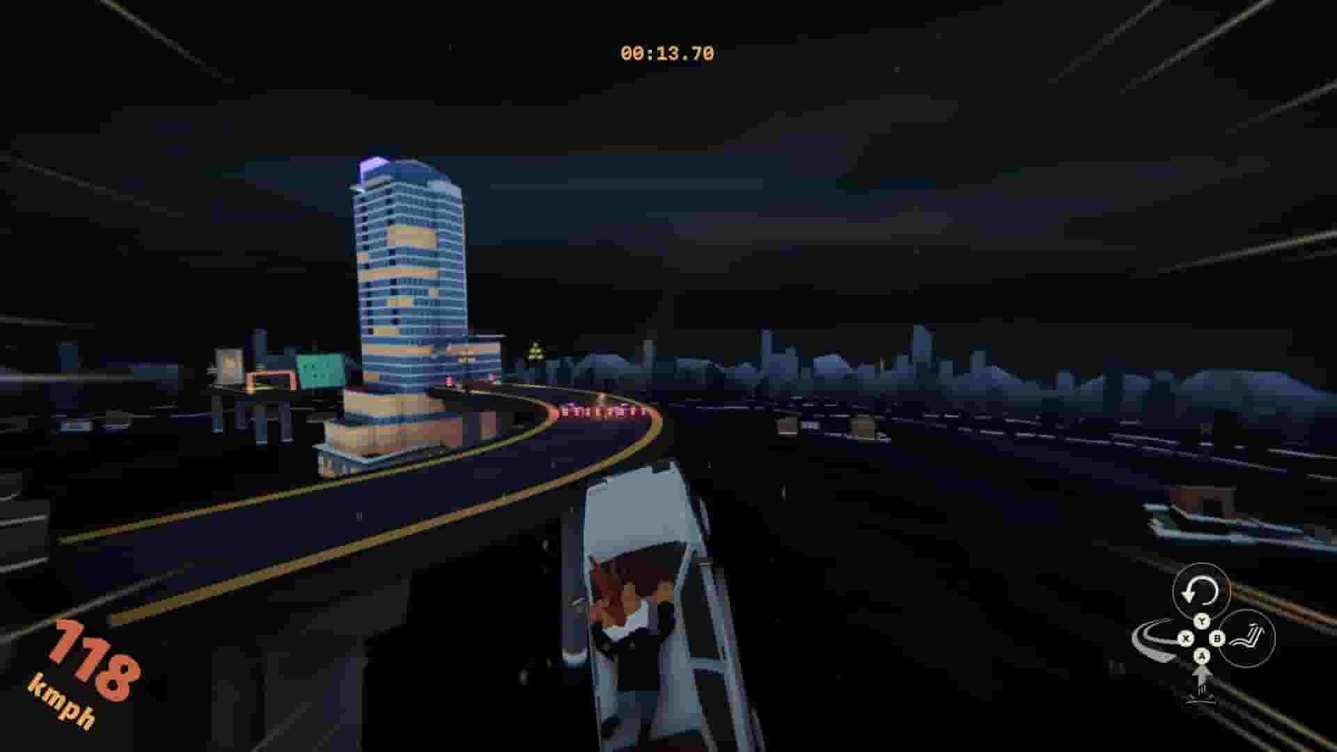 Tails Noir: Rebel Rush screenshot thumbnail screenshot 3