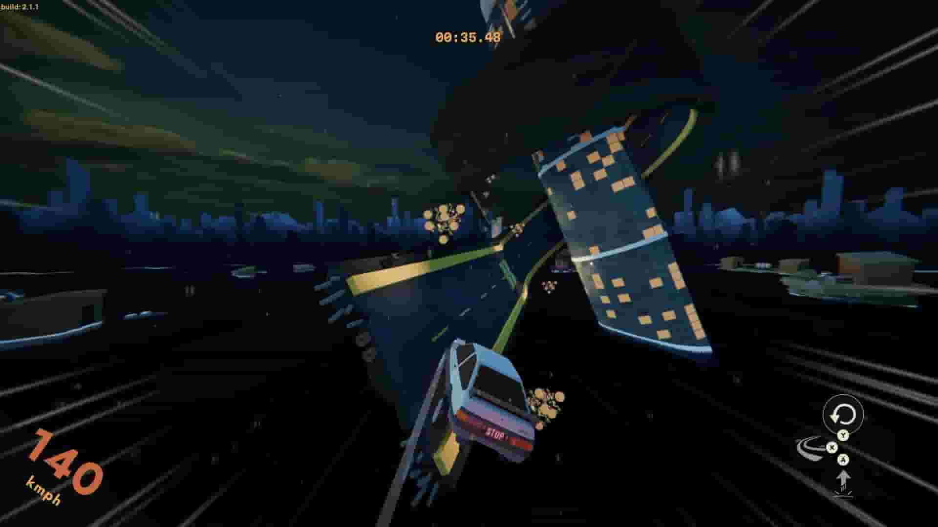 Tails Noir: Rebel Rush screenshot thumbnail screenshot 4