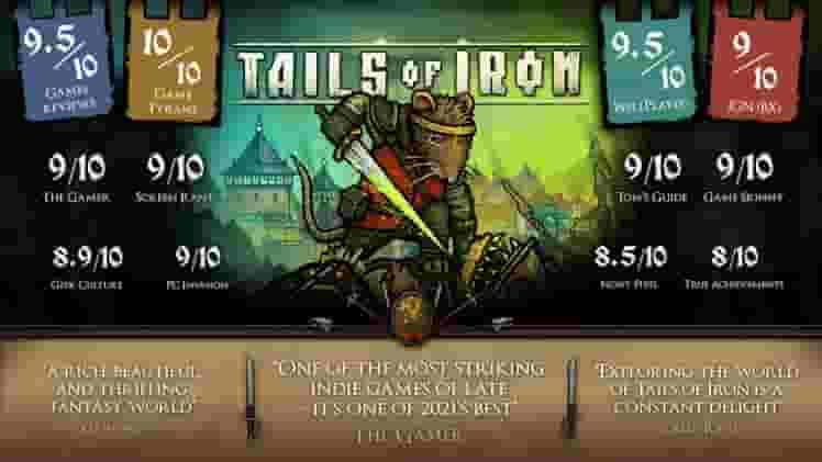 Tails of Iron screenshot thumbnail screenshot 0