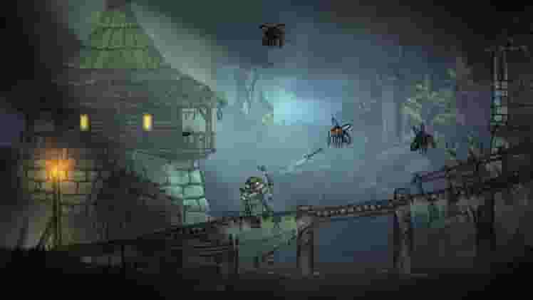 Tails of Iron screenshot thumbnail screenshot 11