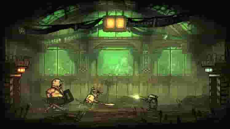 Tails of Iron screenshot thumbnail screenshot 5