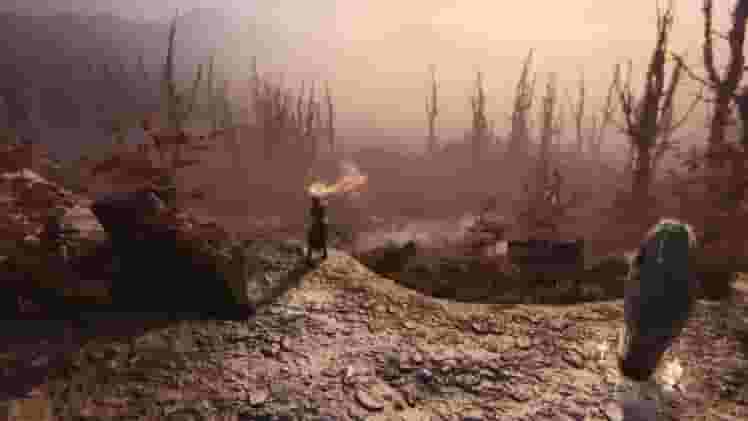 Tainted Grail: Conquest screenshot thumbnail screenshot 0