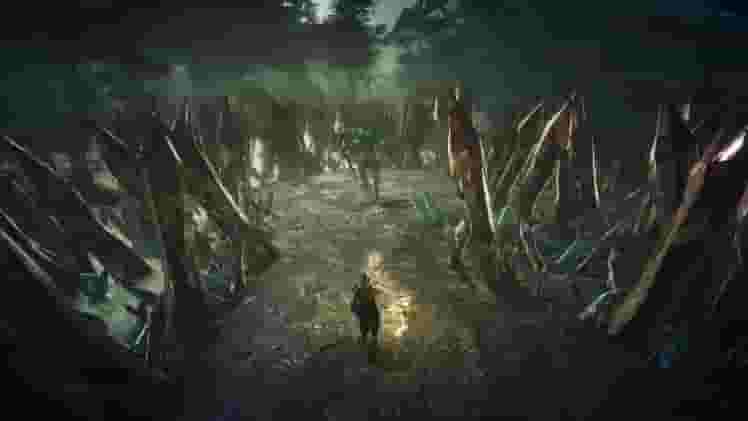 Tainted Grail: Conquest screenshot thumbnail screenshot 1