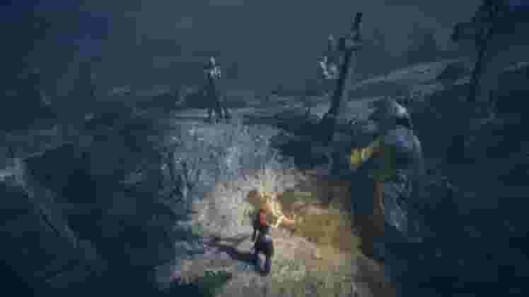 Tainted Grail: Conquest screenshot thumbnail screenshot 2
