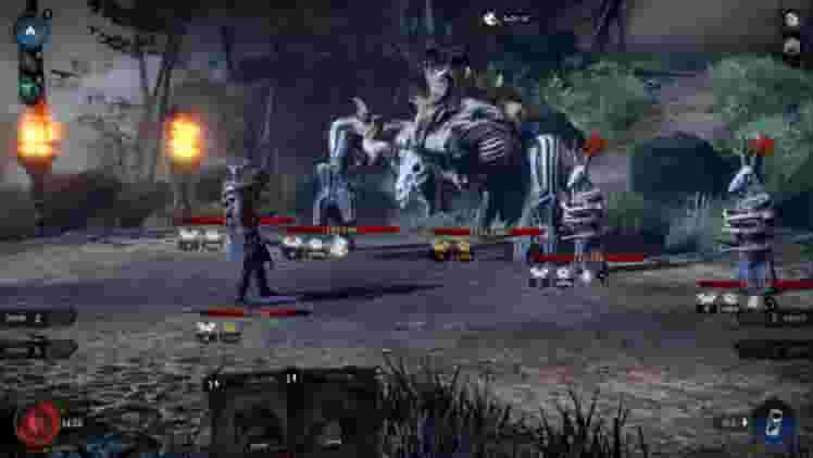 Tainted Grail: Conquest screenshot thumbnail screenshot 4