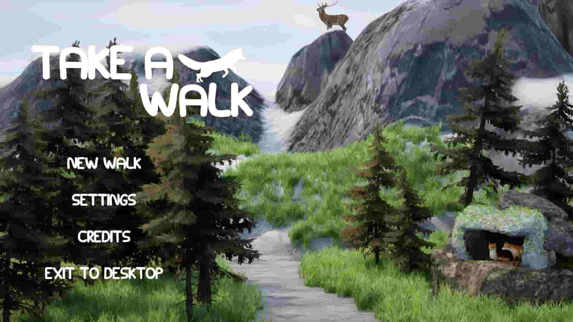 Take a Walk screenshot thumbnail screenshot 3
