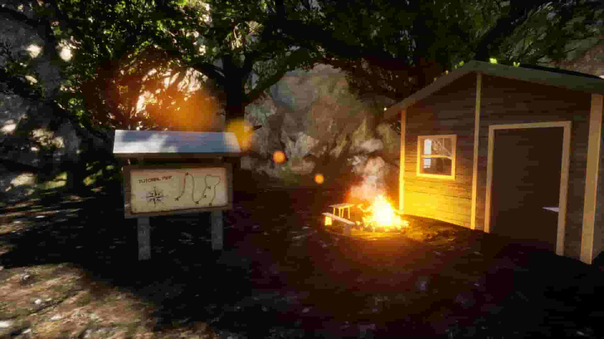 Take a Walk screenshot thumbnail screenshot 4