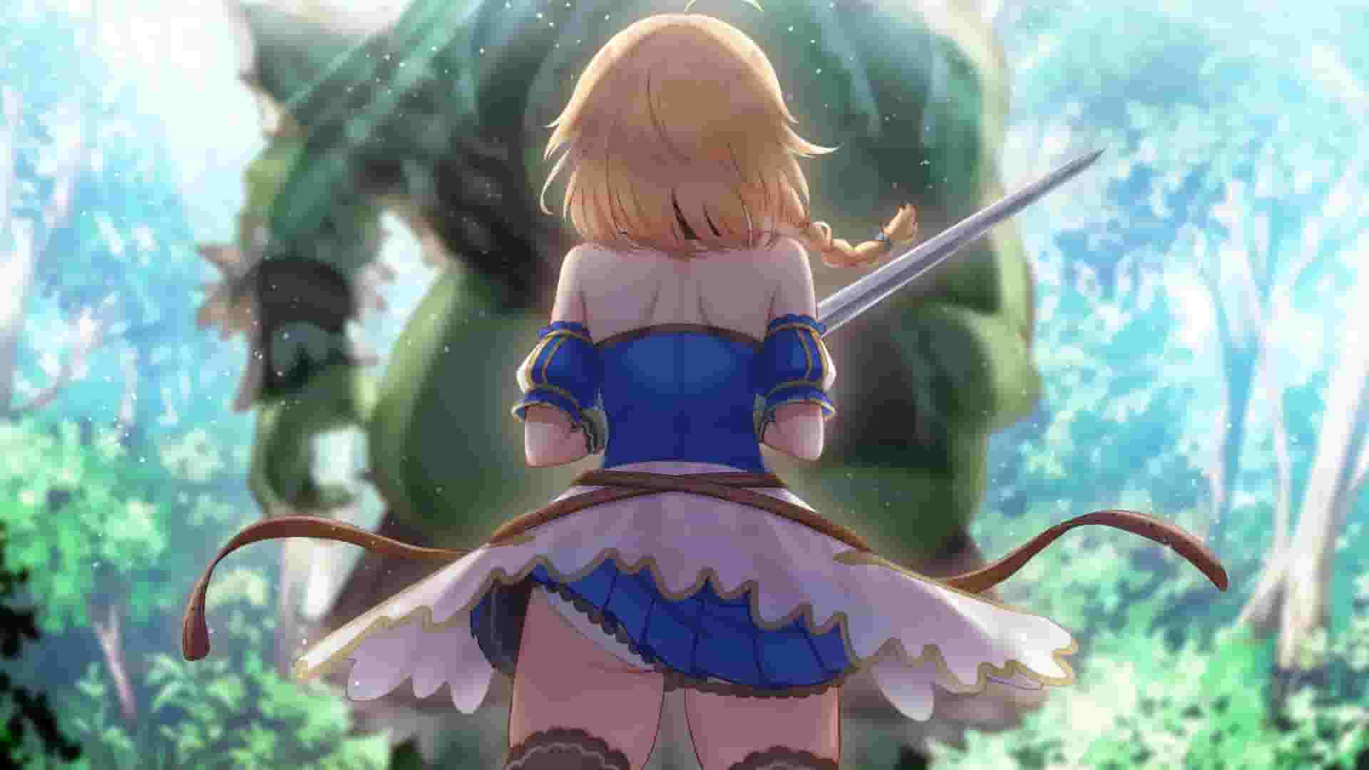 Take Me To The Dungeon!! screenshot thumbnail screenshot 5