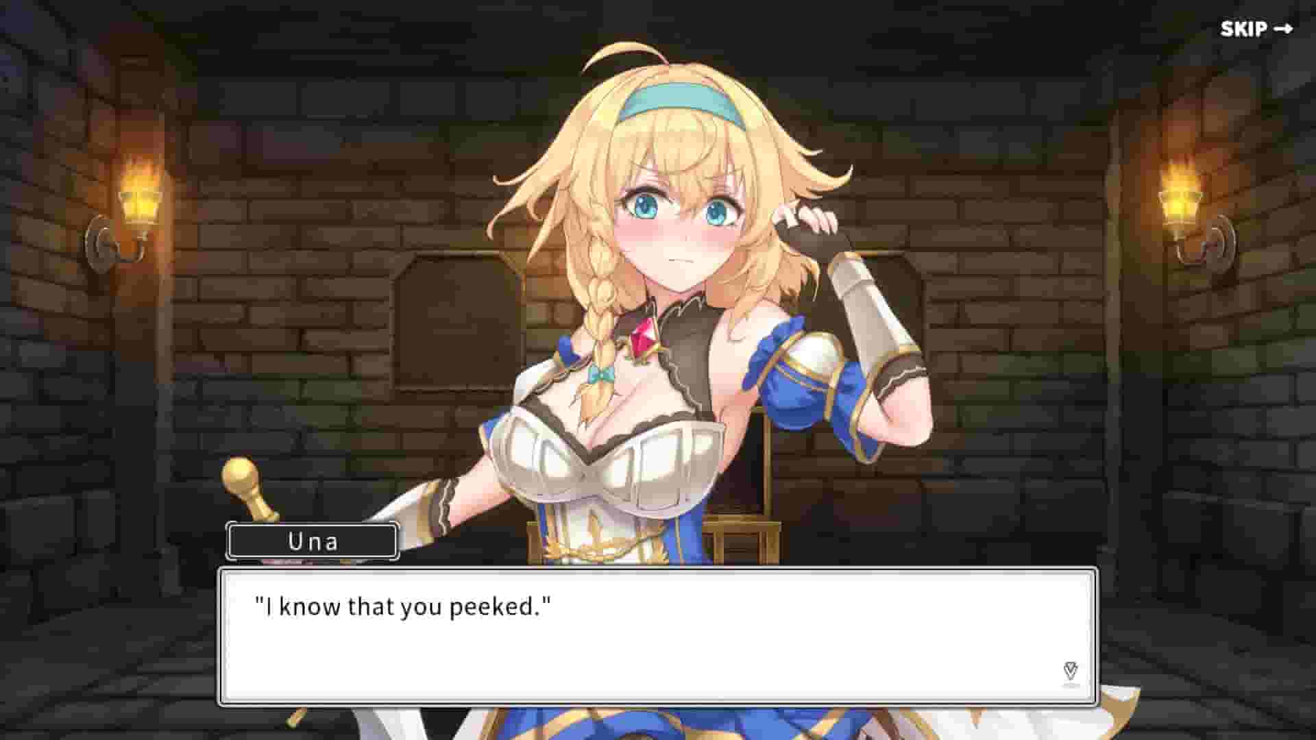 Take Me To The Dungeon!! screenshot thumbnail screenshot 6