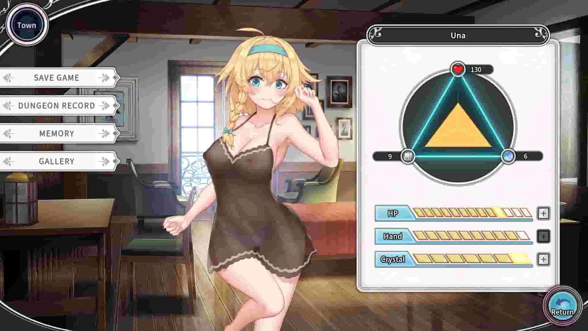 Take Me To The Dungeon!! screenshot thumbnail screenshot 9