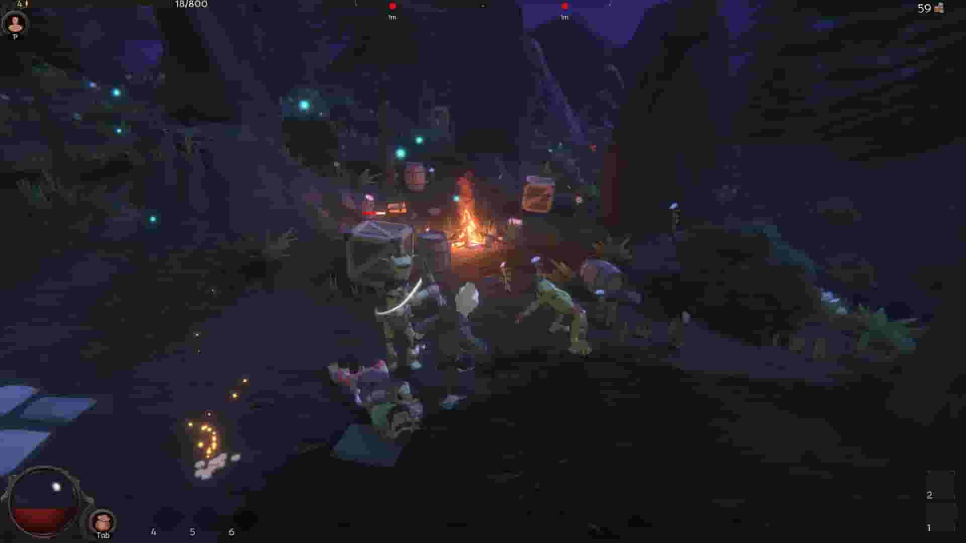 Tale of Dark Lands screenshot thumbnail screenshot 11