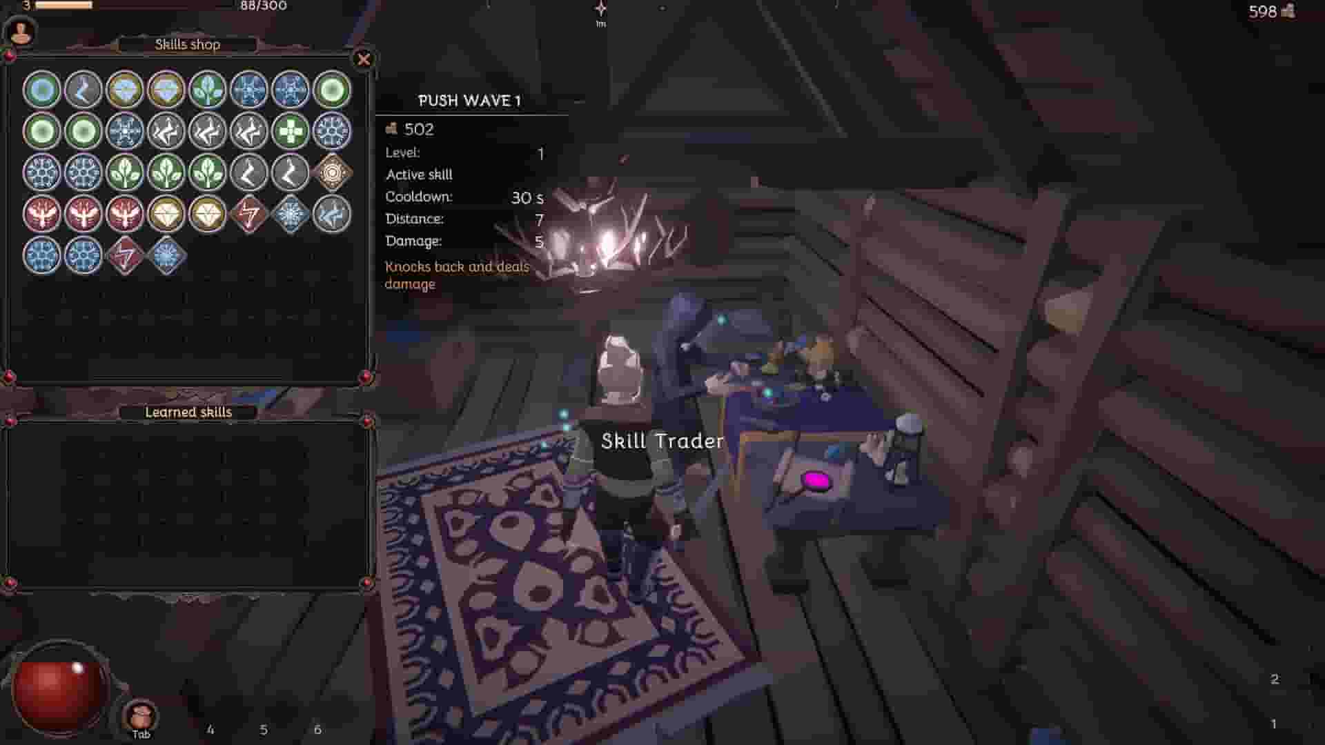 Tale of Dark Lands screenshot thumbnail screenshot 13