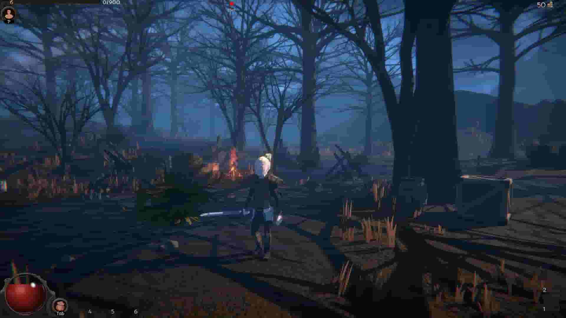 Tale of Dark Lands screenshot thumbnail screenshot 16
