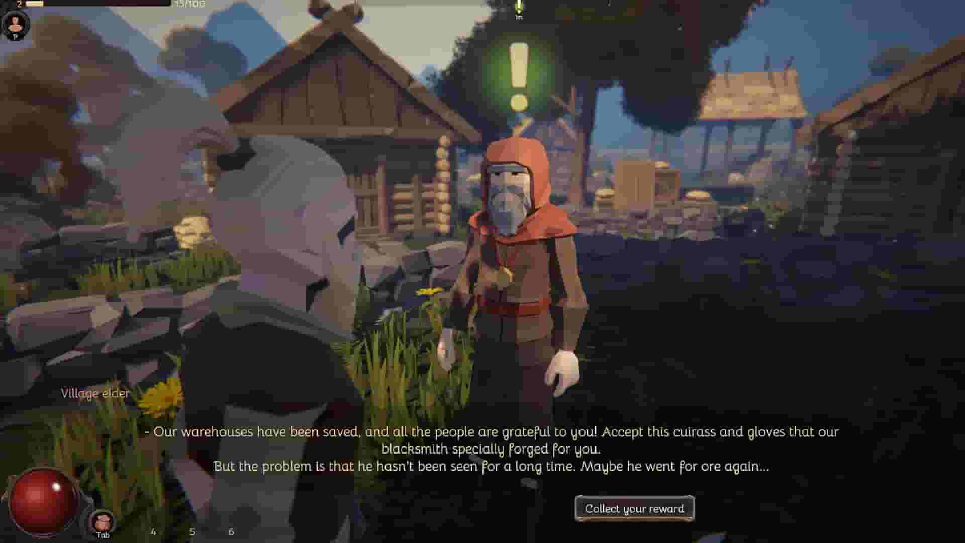 Tale of Dark Lands screenshot thumbnail screenshot 3