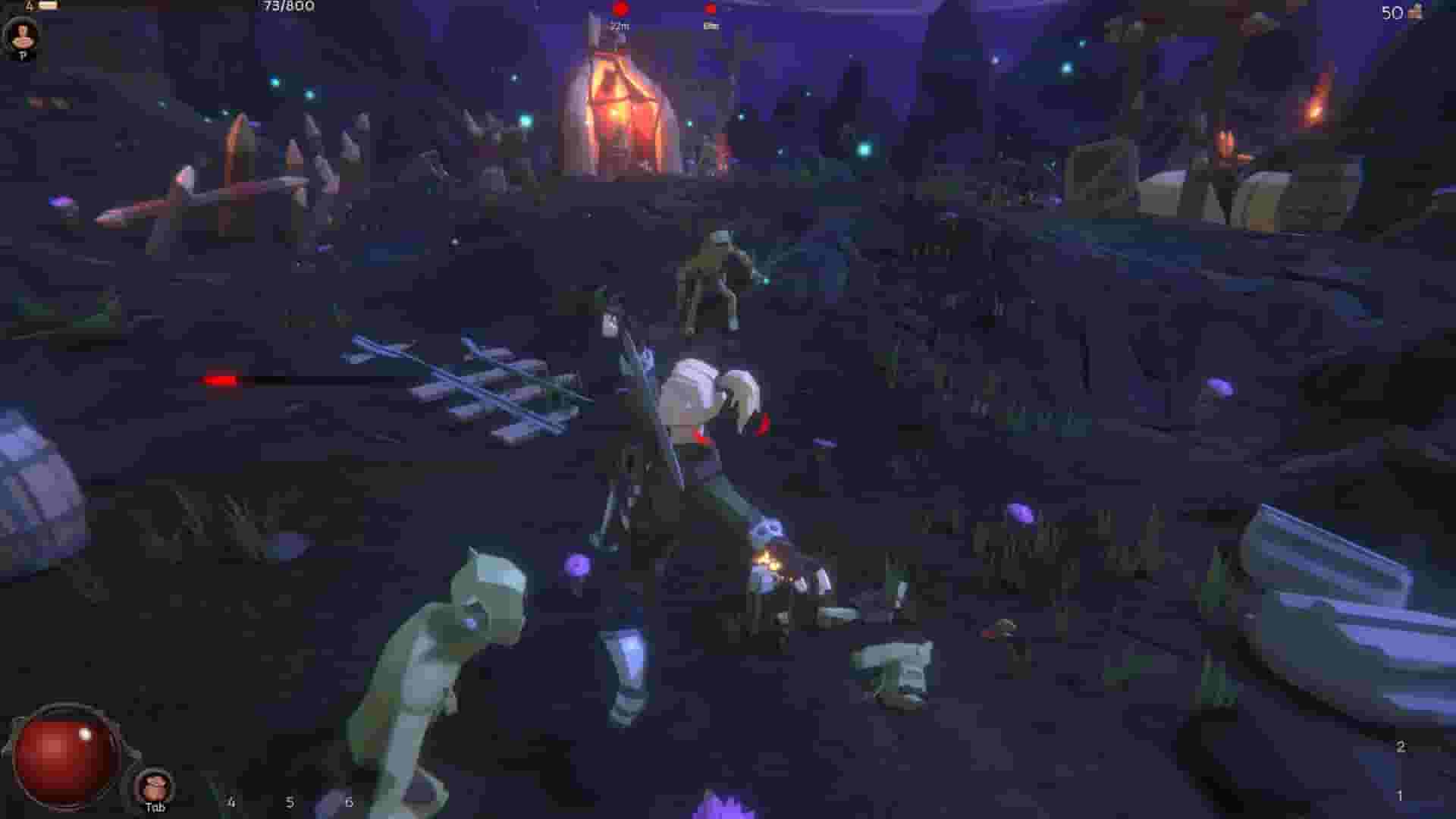 Tale of Dark Lands screenshot thumbnail screenshot 4