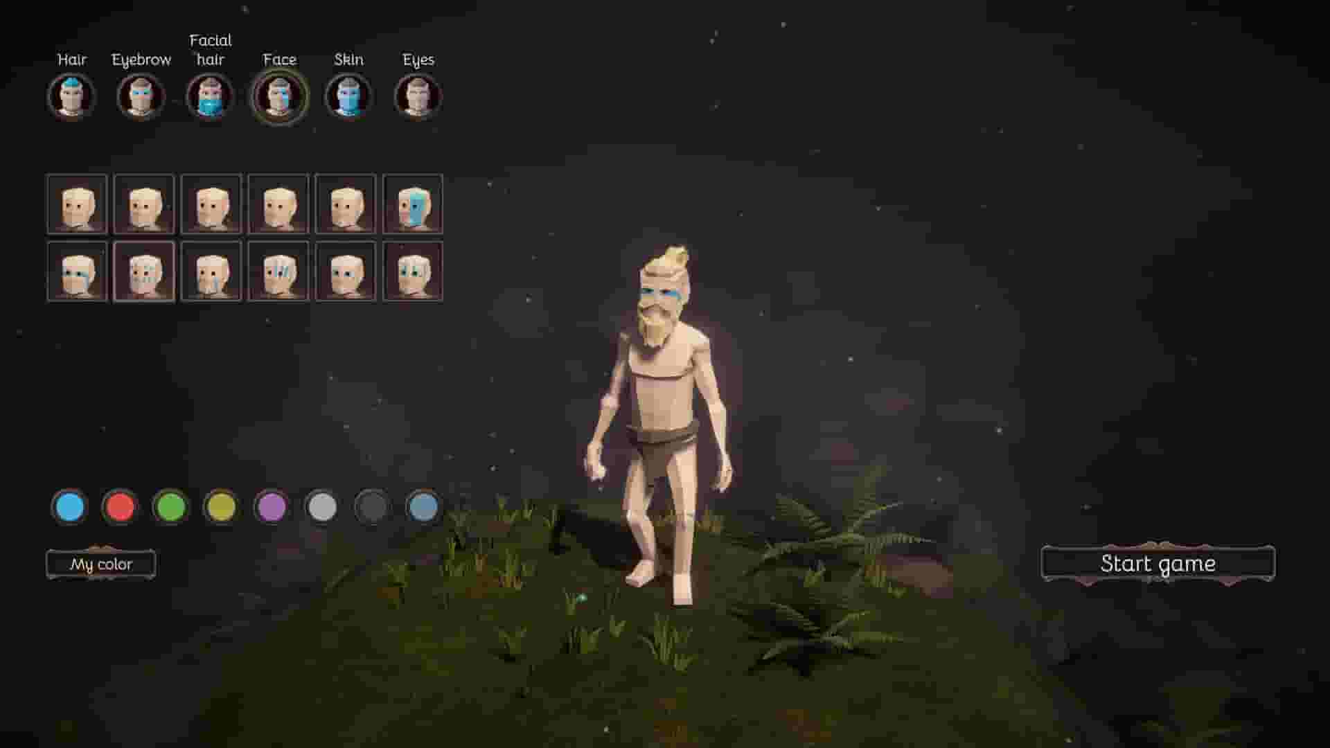 Tale of Dark Lands screenshot thumbnail screenshot 5