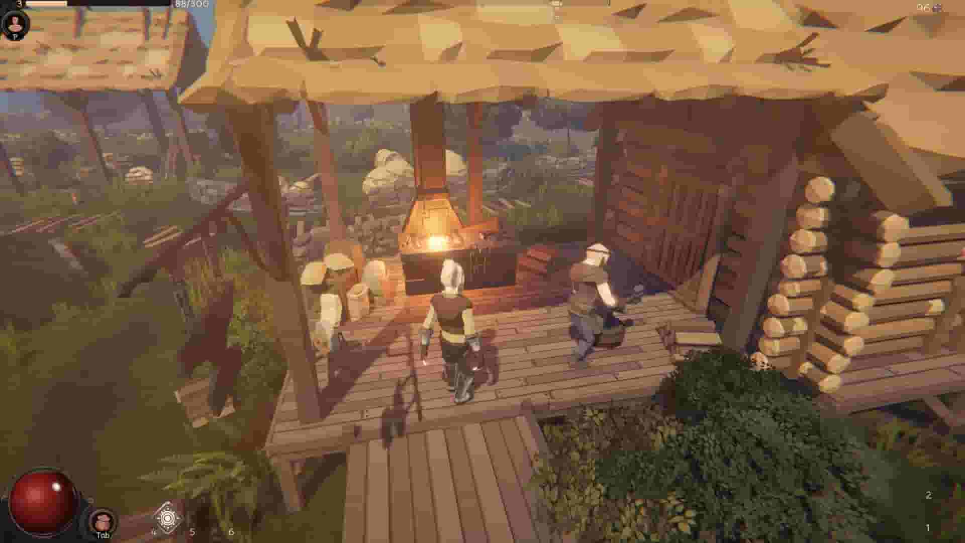 Tale of Dark Lands screenshot thumbnail screenshot 6