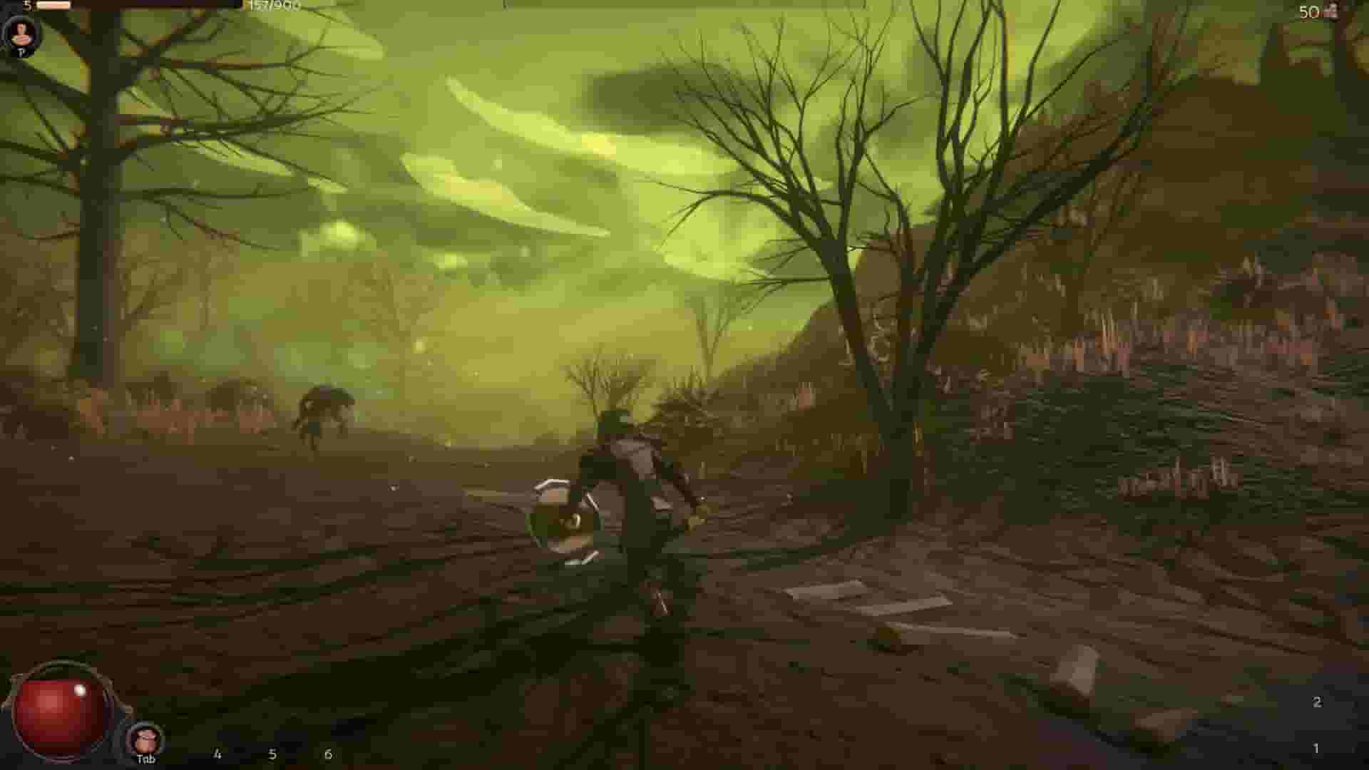 Tale of Dark Lands screenshot thumbnail screenshot 7