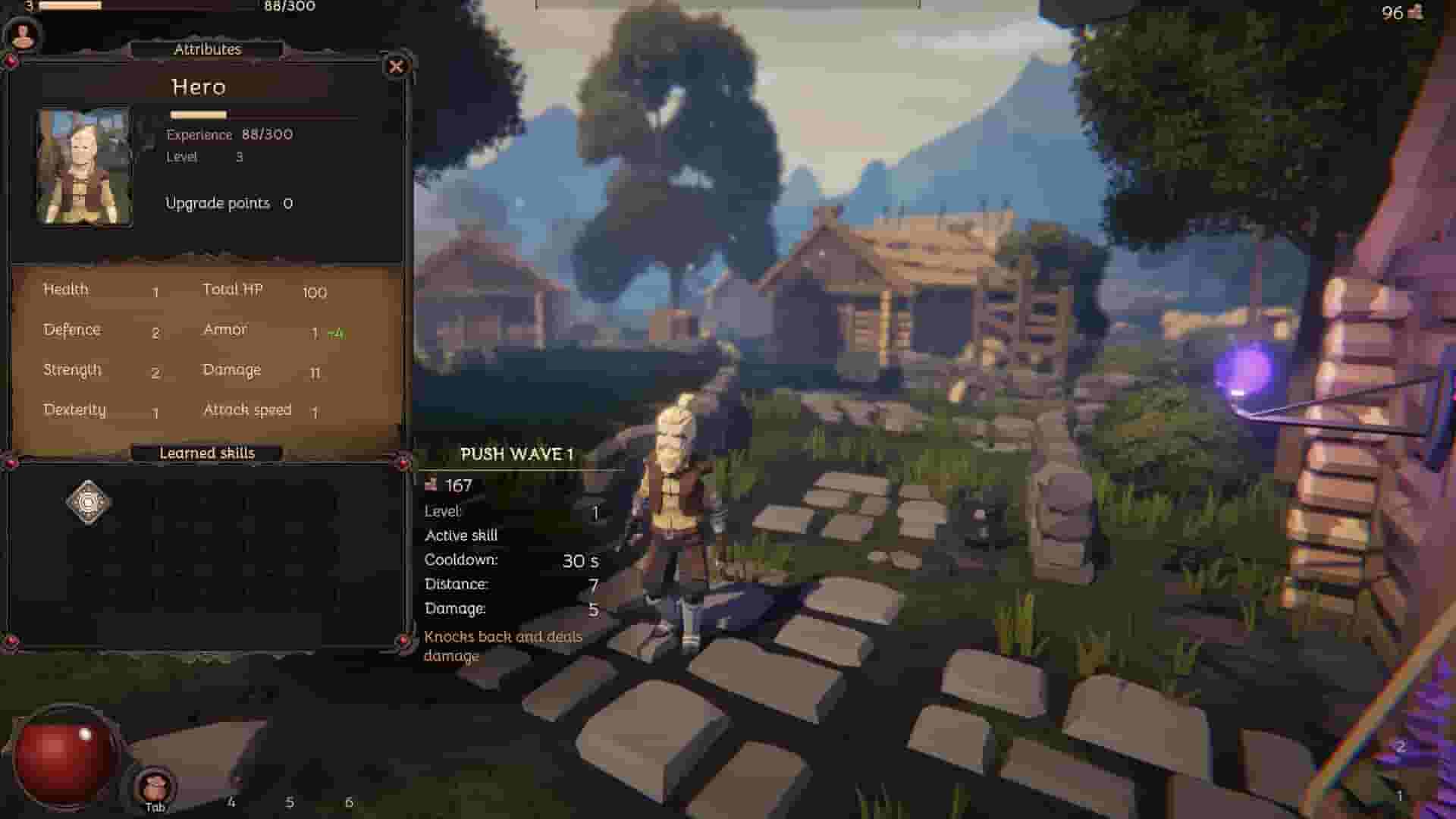 Tale of Dark Lands screenshot thumbnail screenshot 9