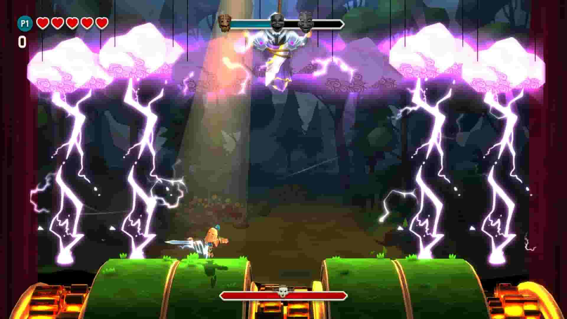 Talent Not Included screenshot thumbnail screenshot 3